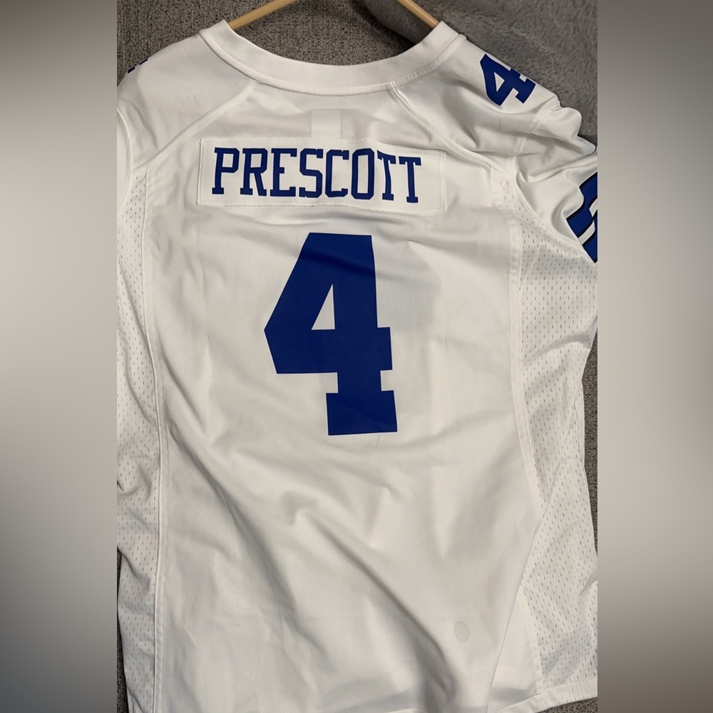 Women’s Dallas cowboys jersey xxl